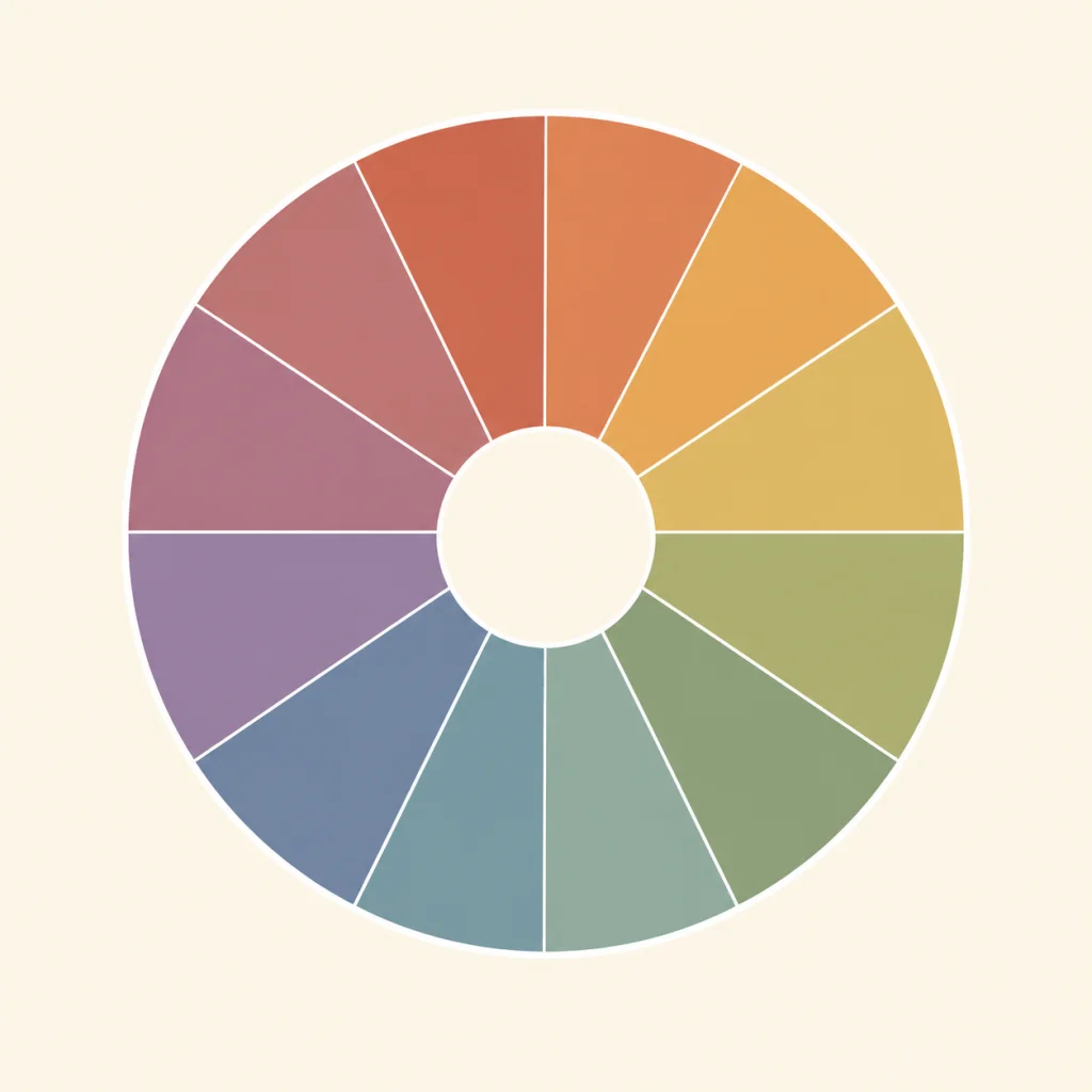 Kleurtheorie voor fotografie-editing: de basis
