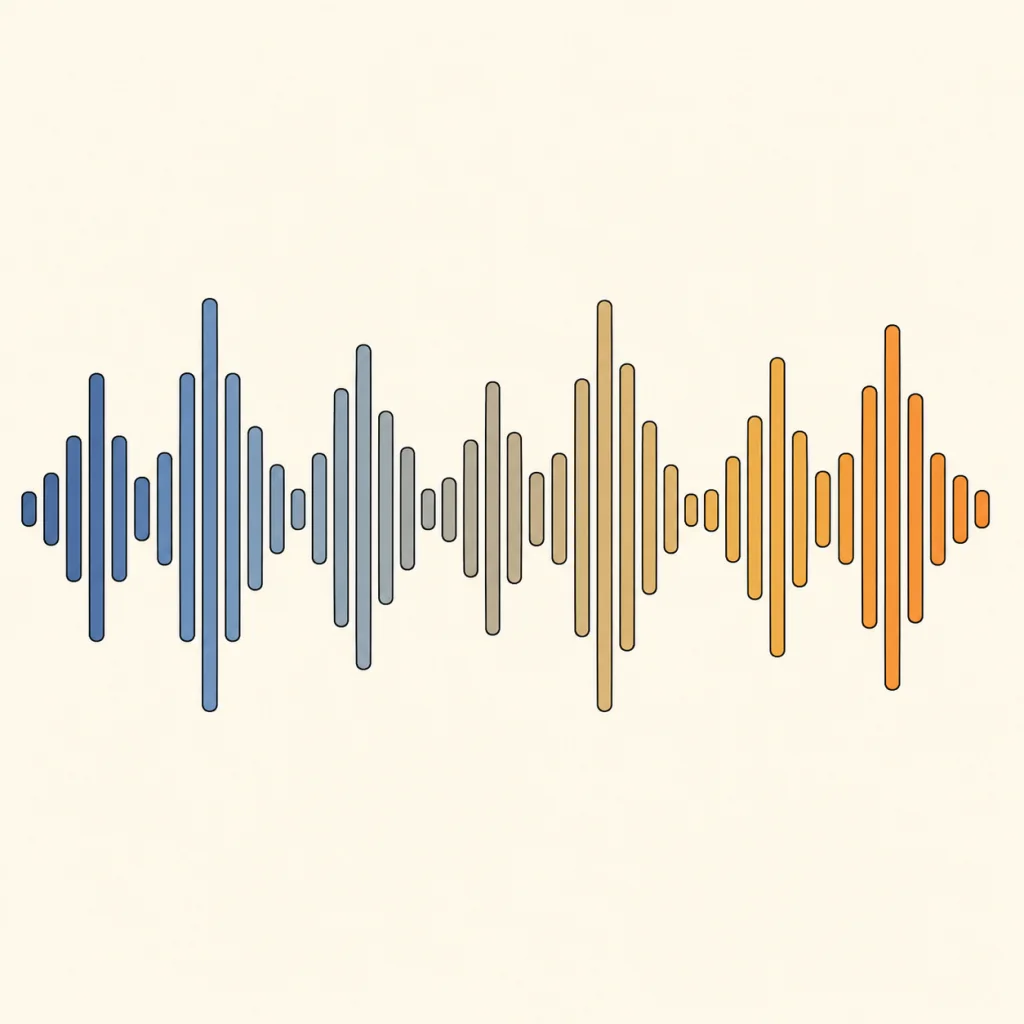 Muziekpresets: hoe een songtitel een kleurstijl wordt