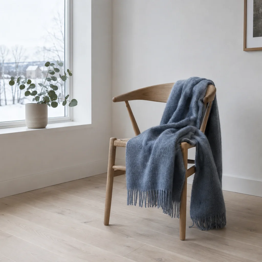 Scandinavische kleuren in fotografie: koel, rustig en helder