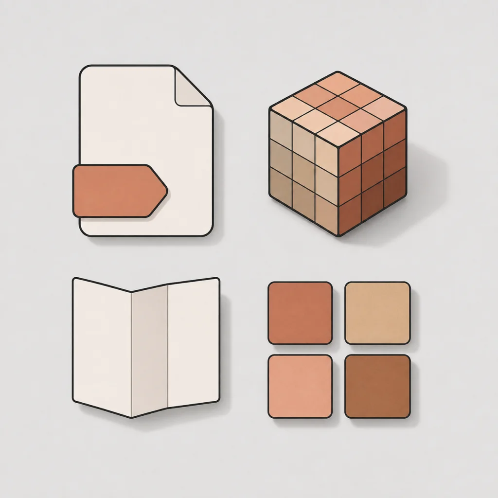 Wat zit er precies in een preset-pack