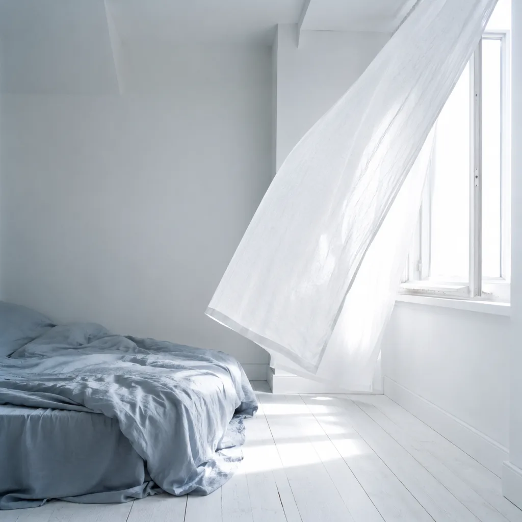 Linen & light
