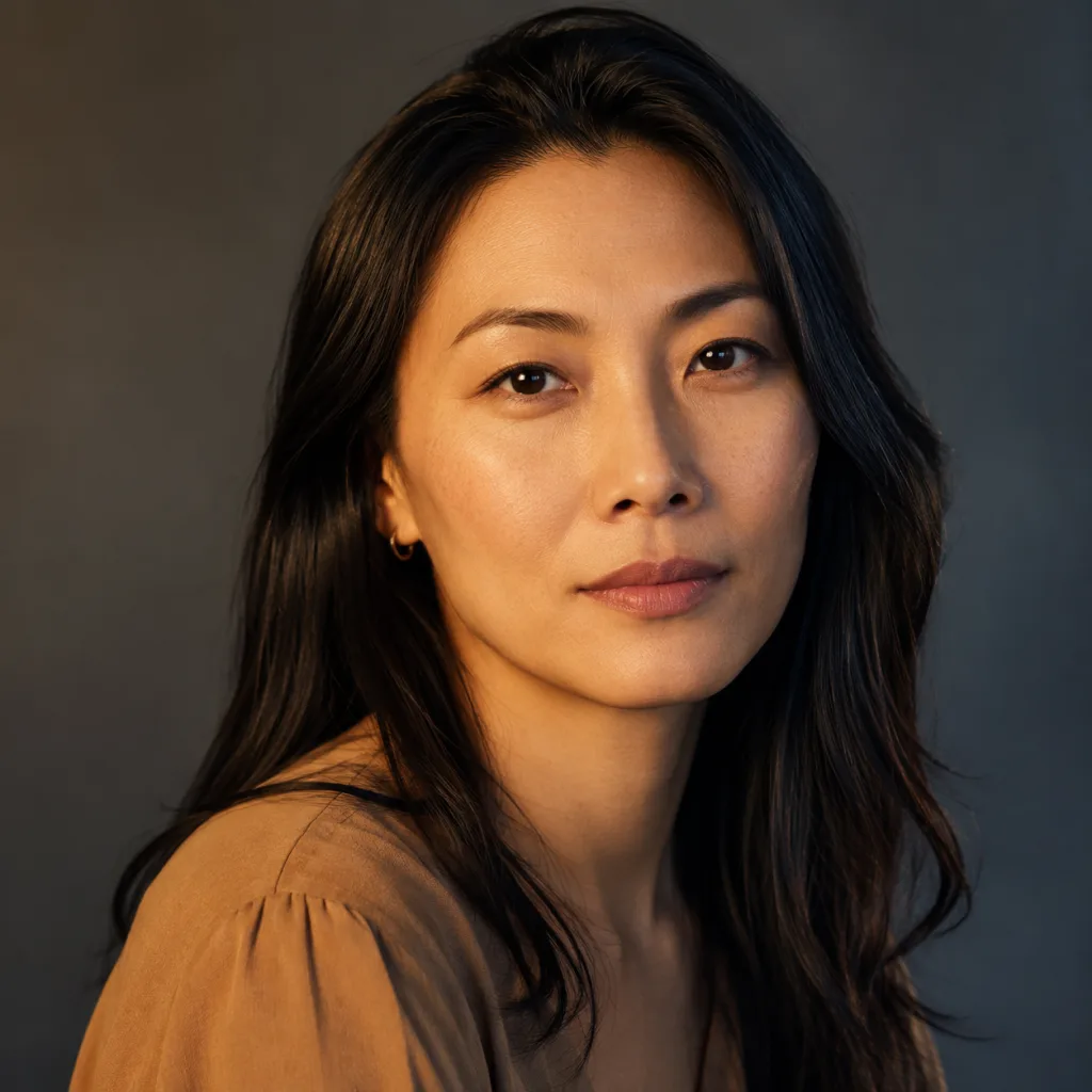 Portrait Asia