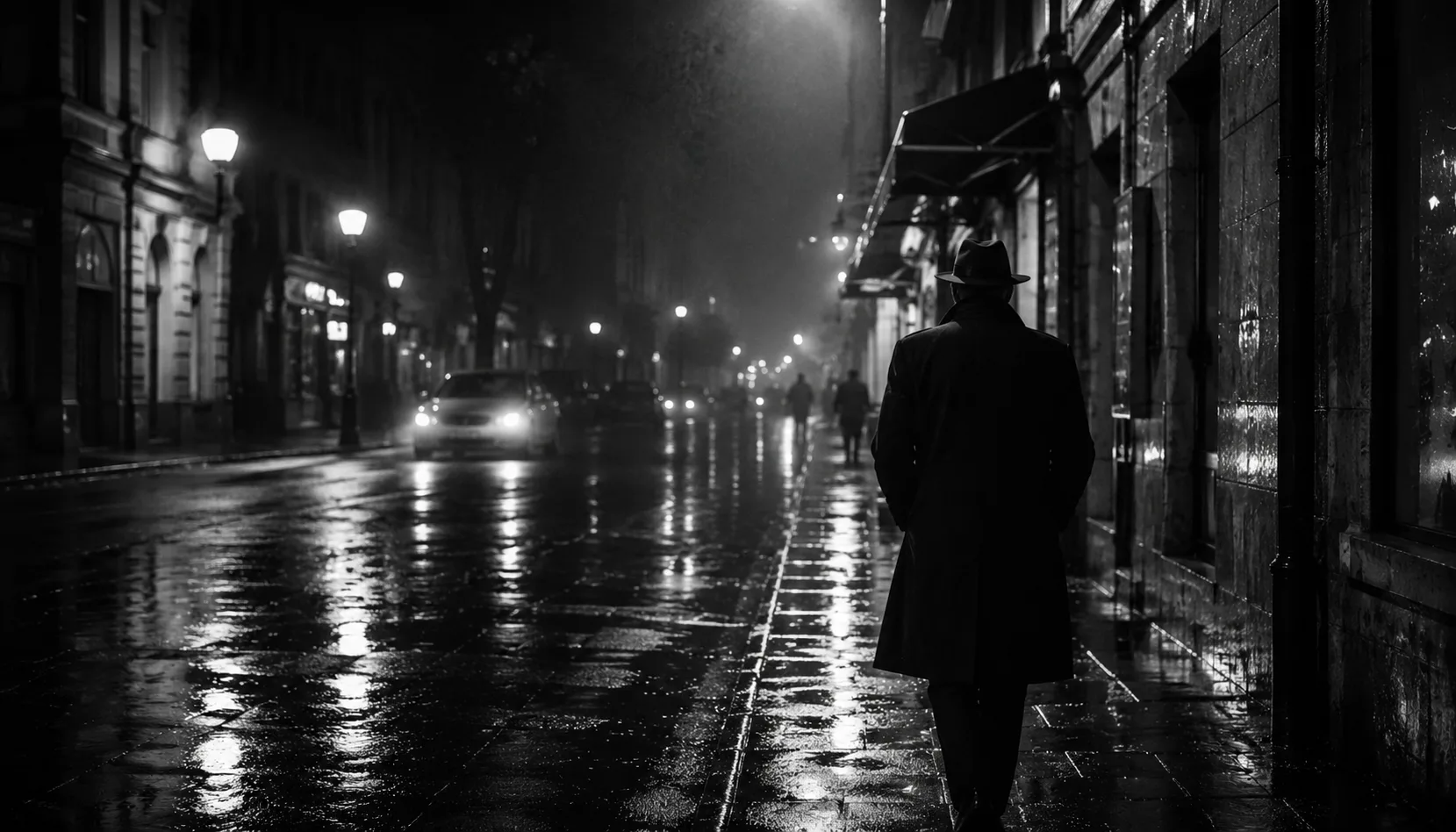 Street Noir