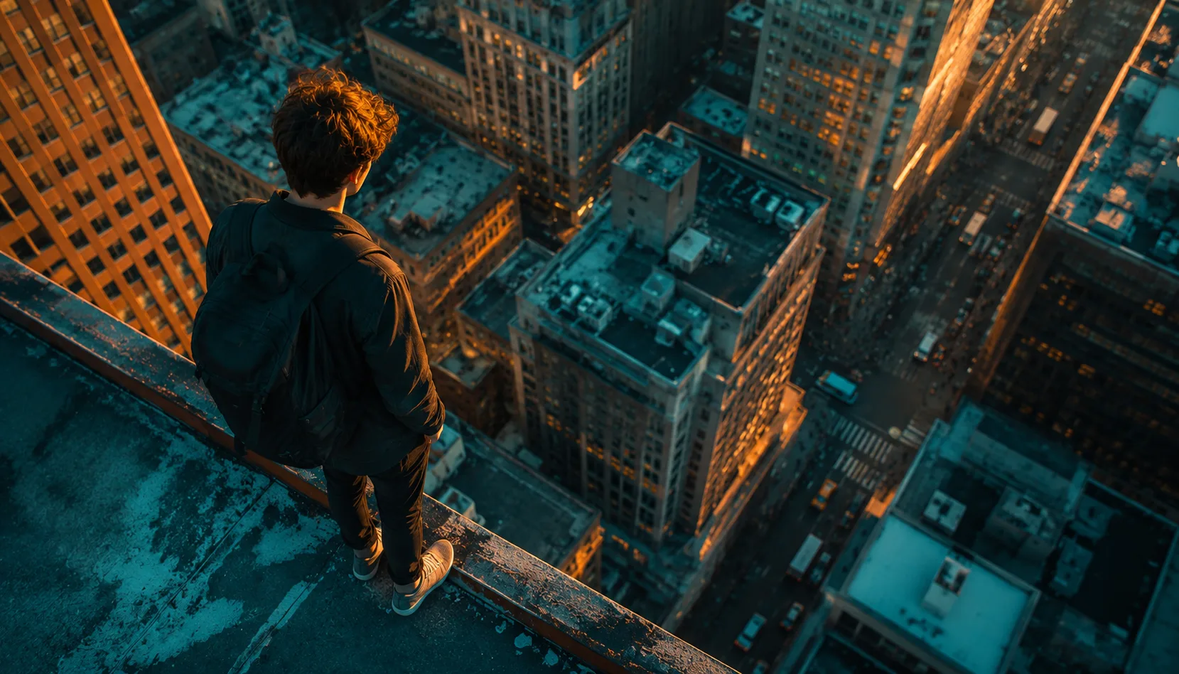 Urban Explorer