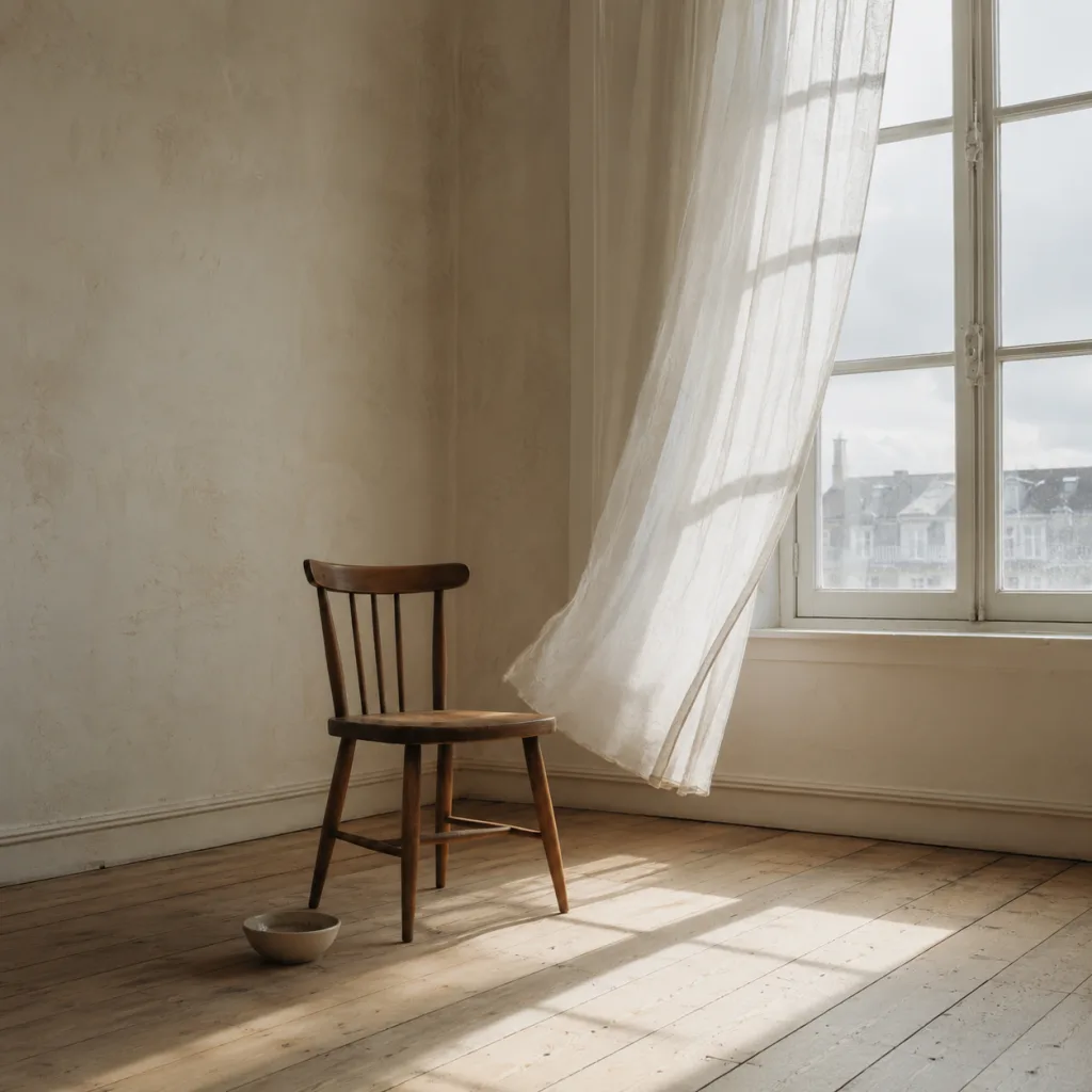 Verstilling: tien presets voor rust in beeld
