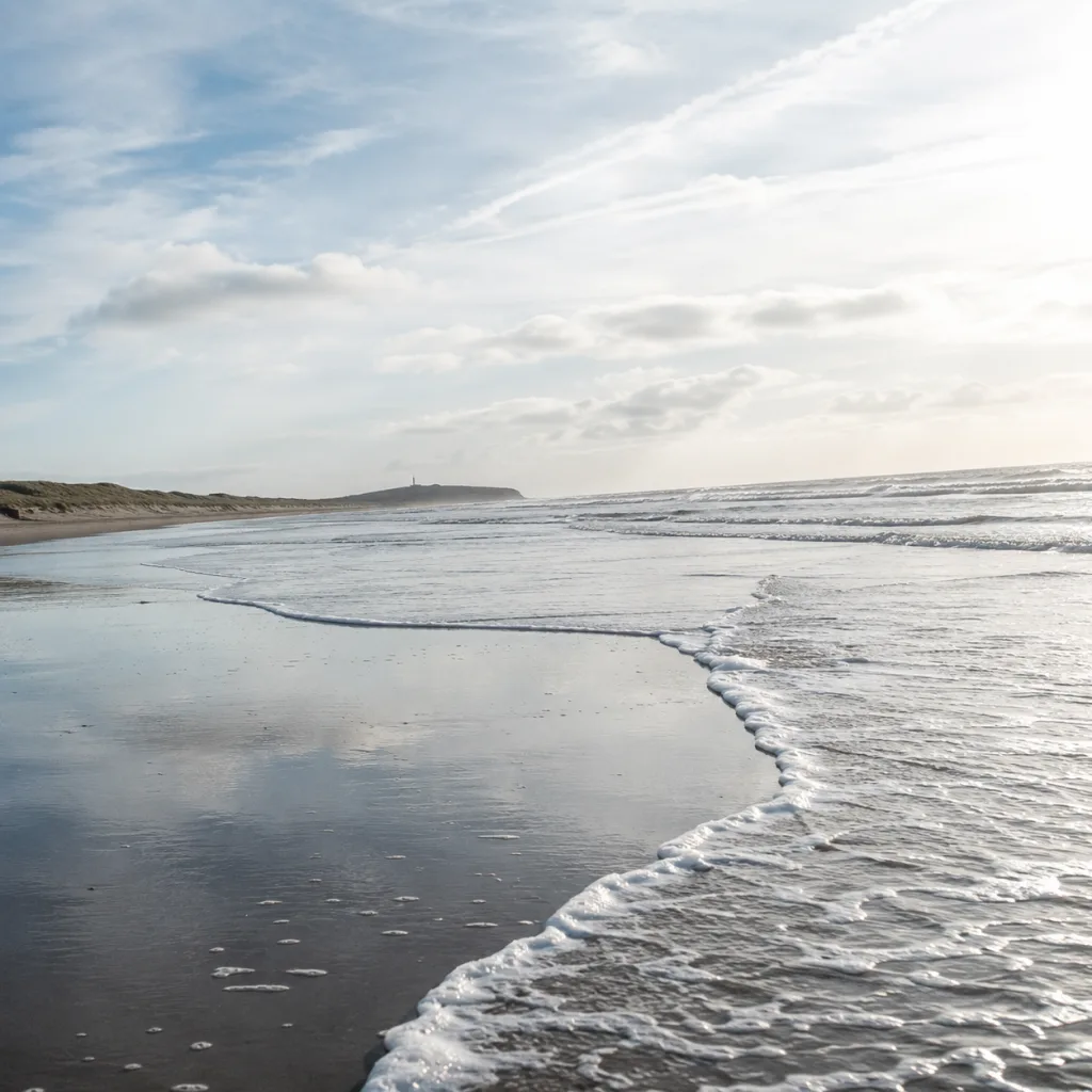 Zeezout: tien presets voor aan zee