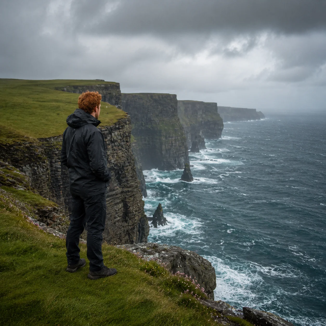 Ierland – Wild Atlantic