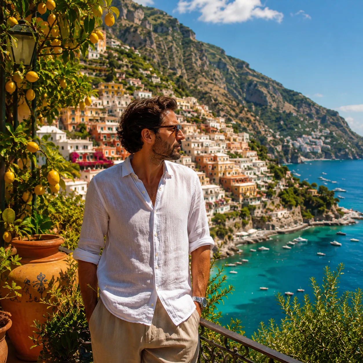 Italië – Amalfi