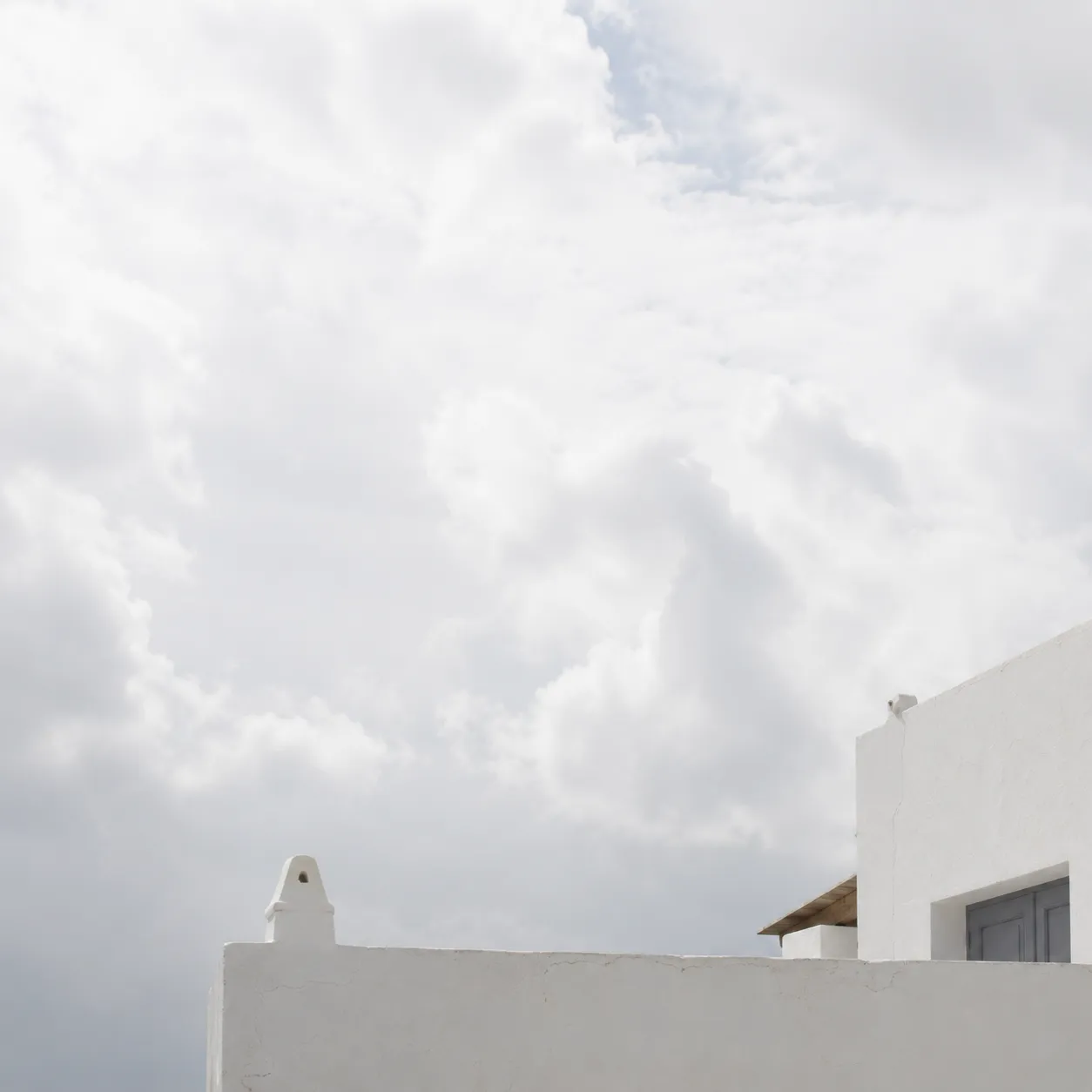 Wolkenwit