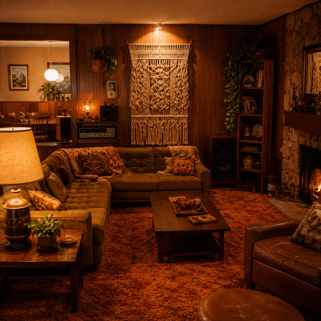 Bruine Kamer
