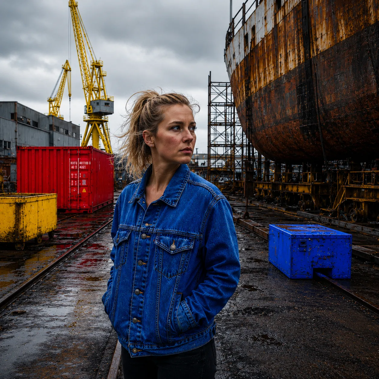 Roest & Staal