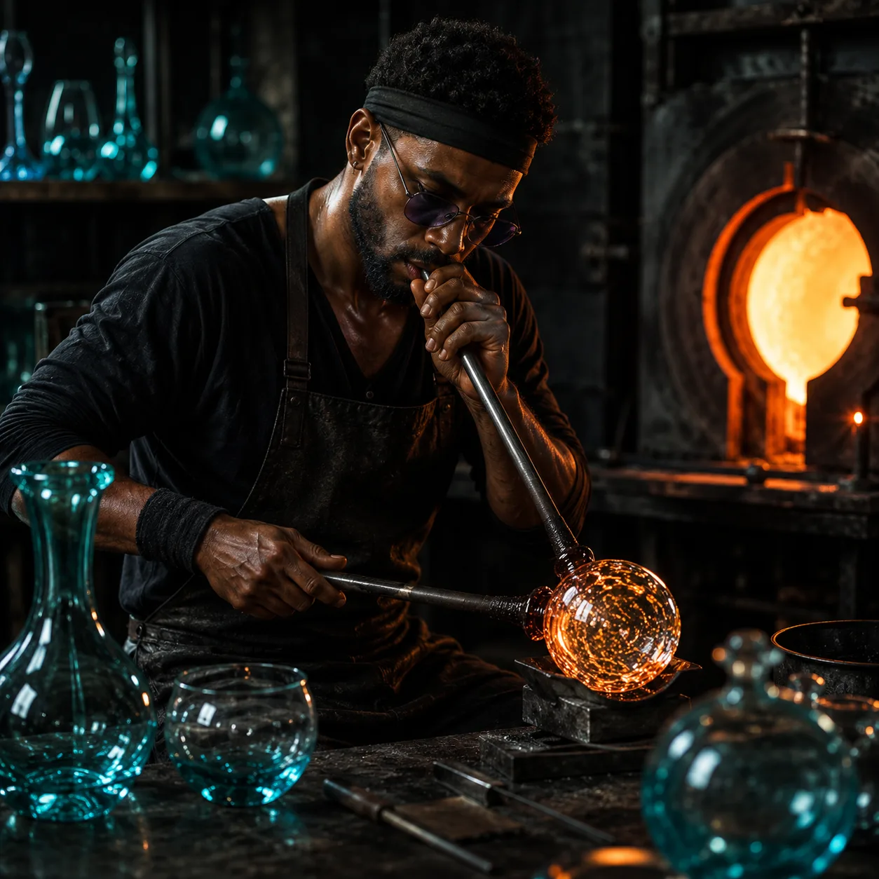 Glasblazerij
