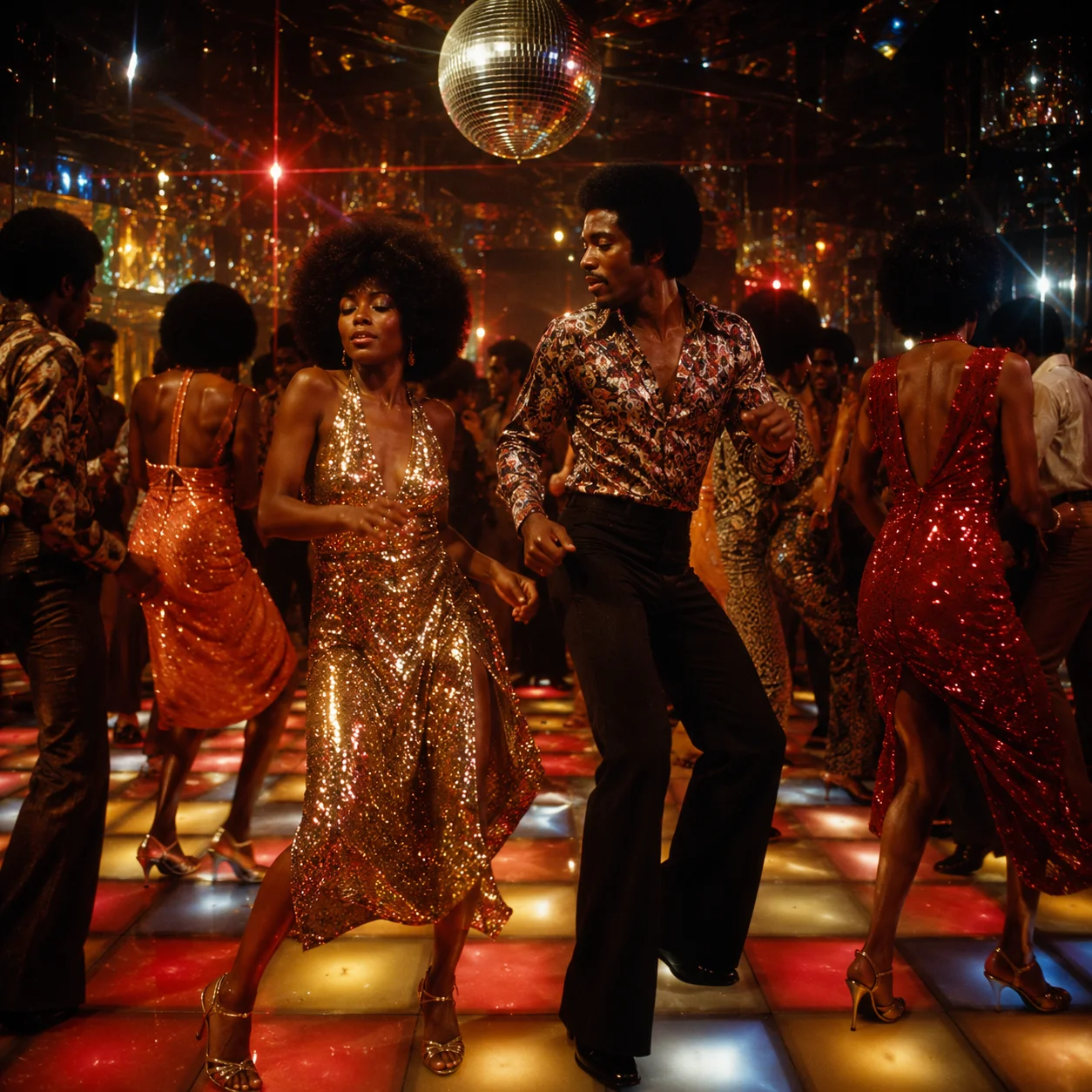 Discoglitter