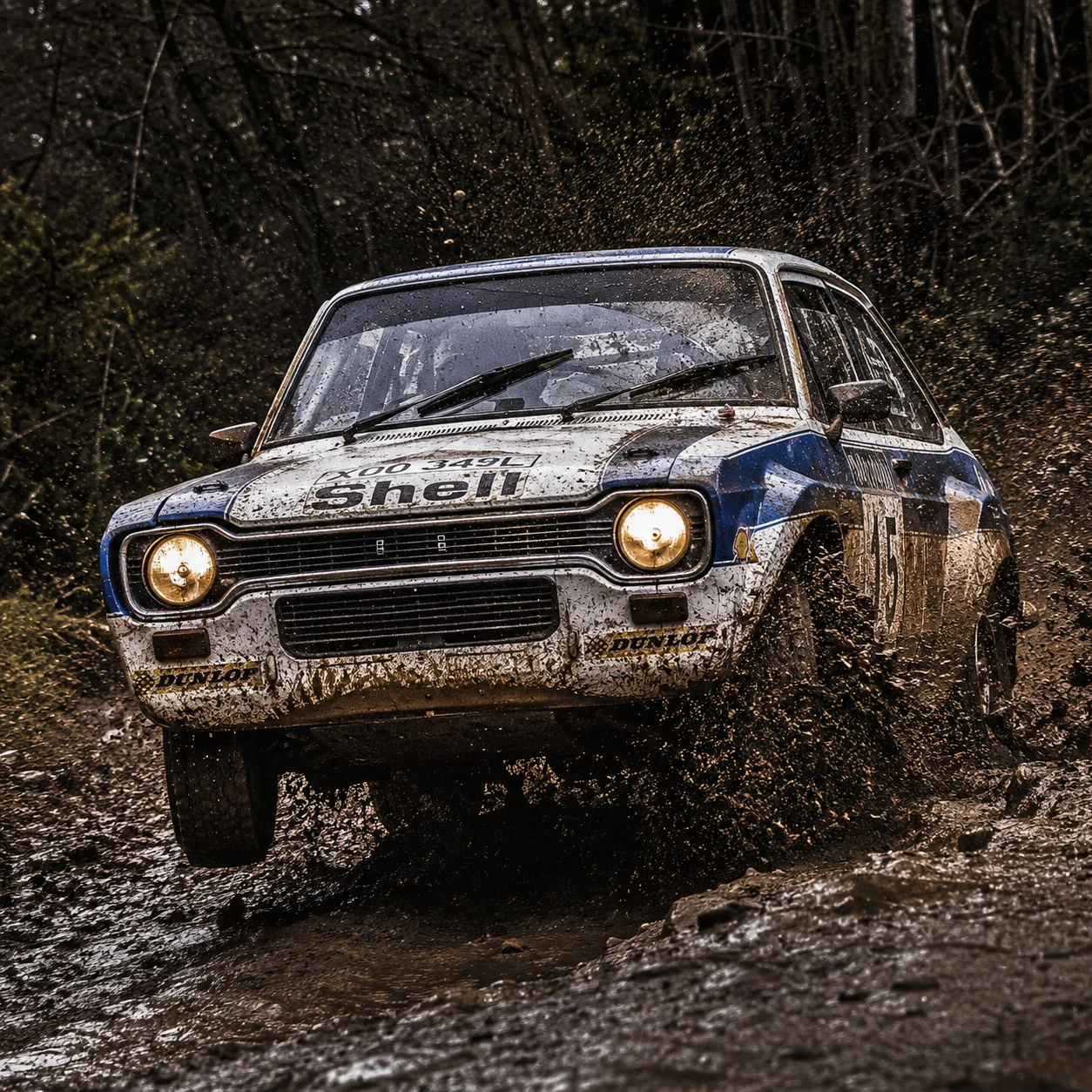 Rally Modder