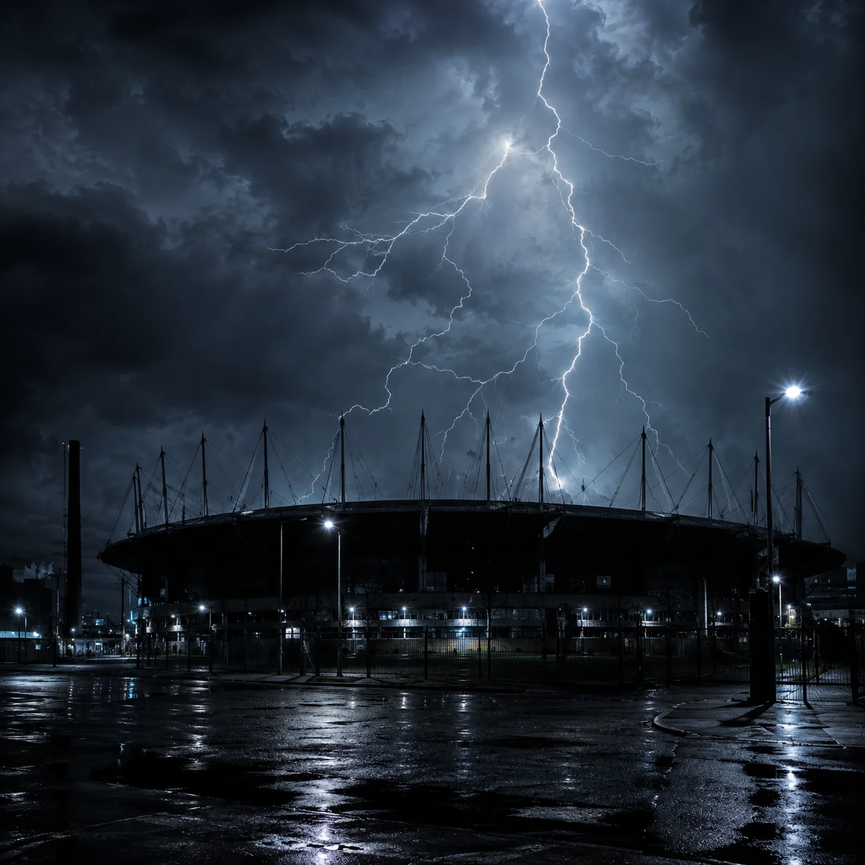 Thunderstruck